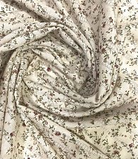 Сорочка ришелье беж