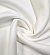 Замша на трикотаже белая